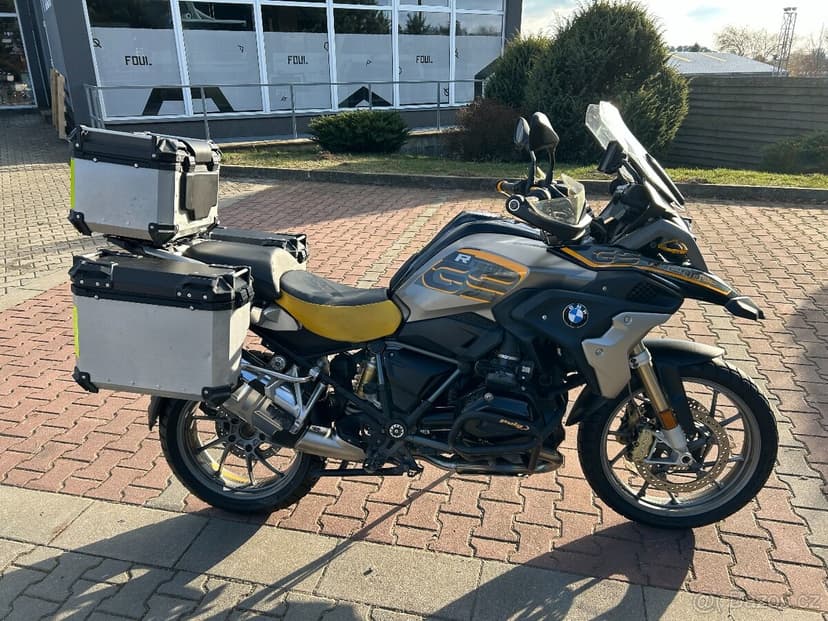 BMW R 1200 GS 2018