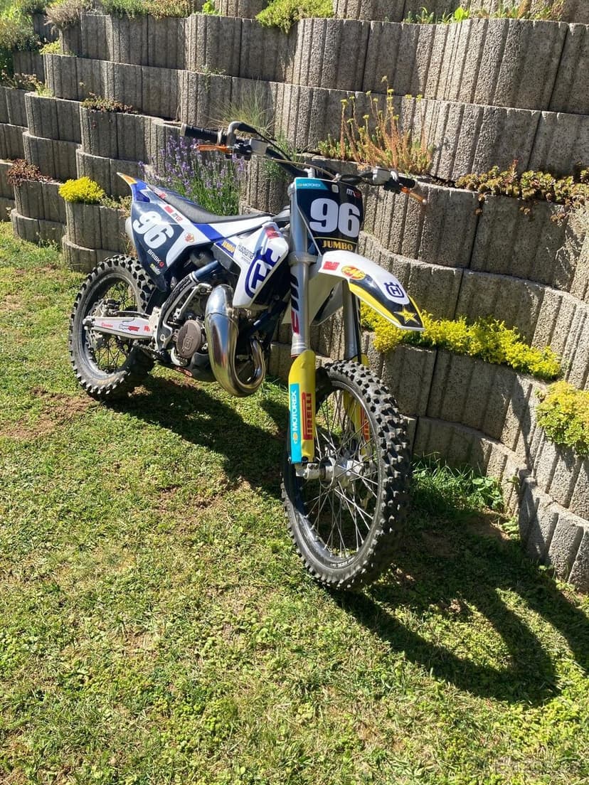 Husqvarna cross 85