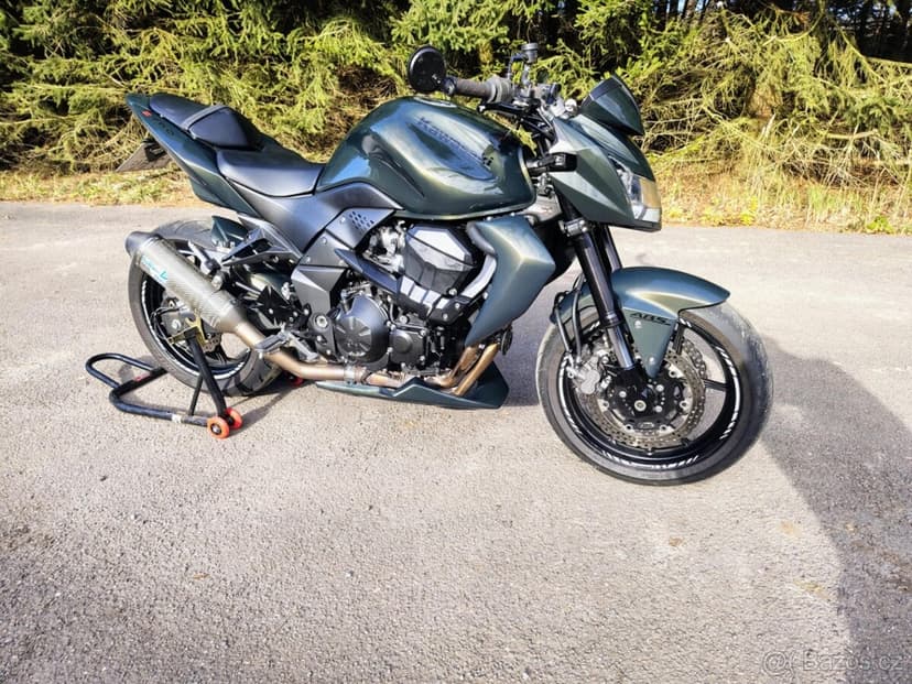 Kawasaki z750 ABS