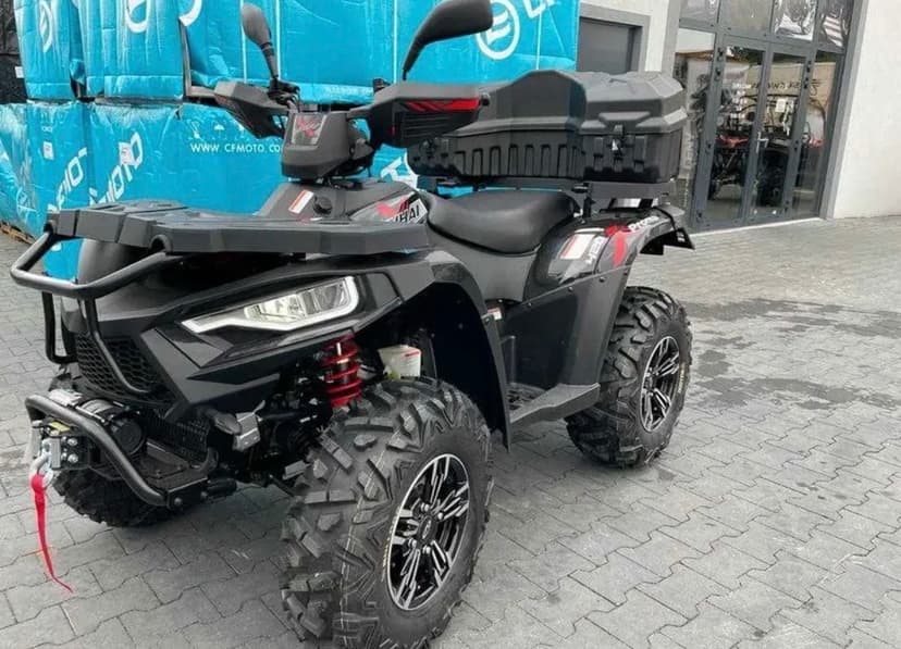 LINHAI ATV – 2025