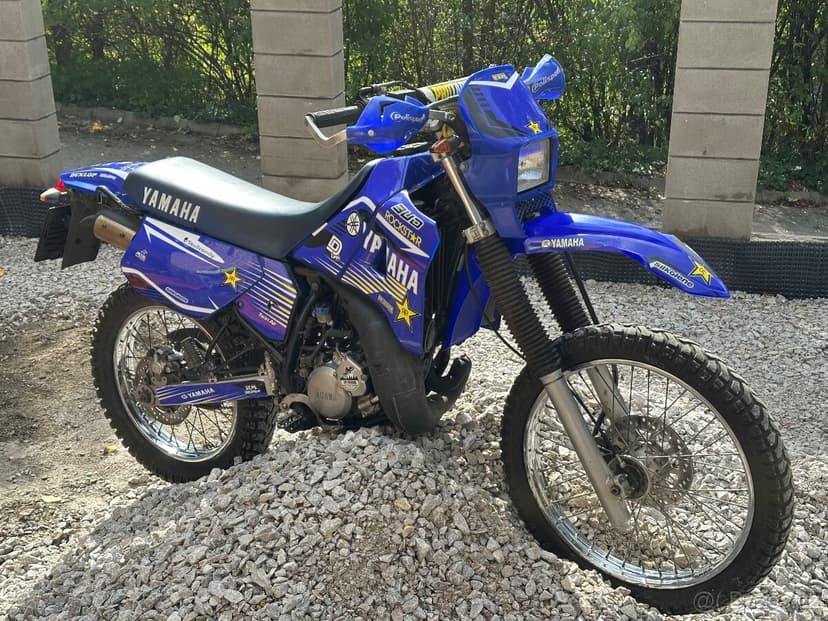 Yamaha DT 125
