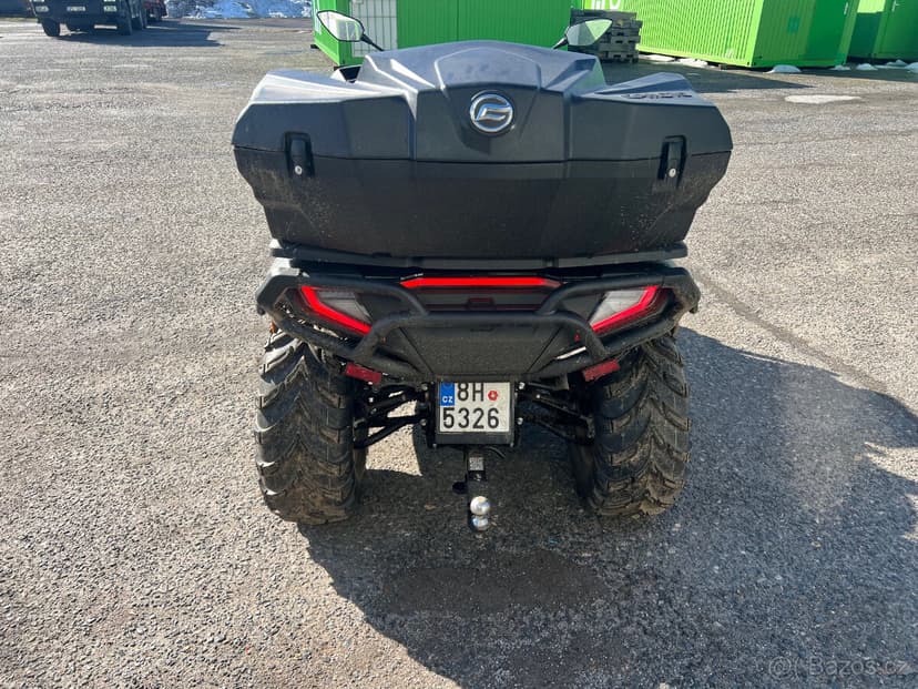 CFMOTO CFORCE 625 Touring