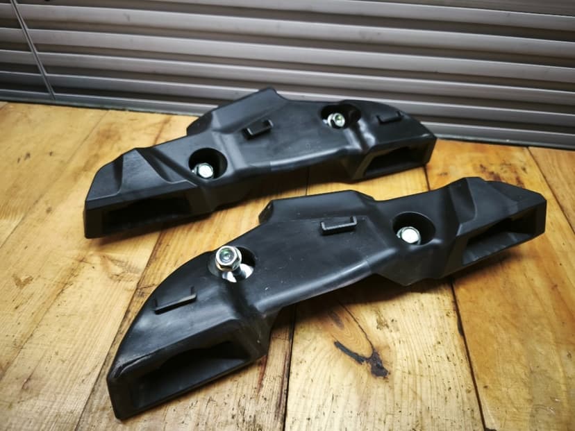 Honda CRF 1100 držáky bočních kufrů