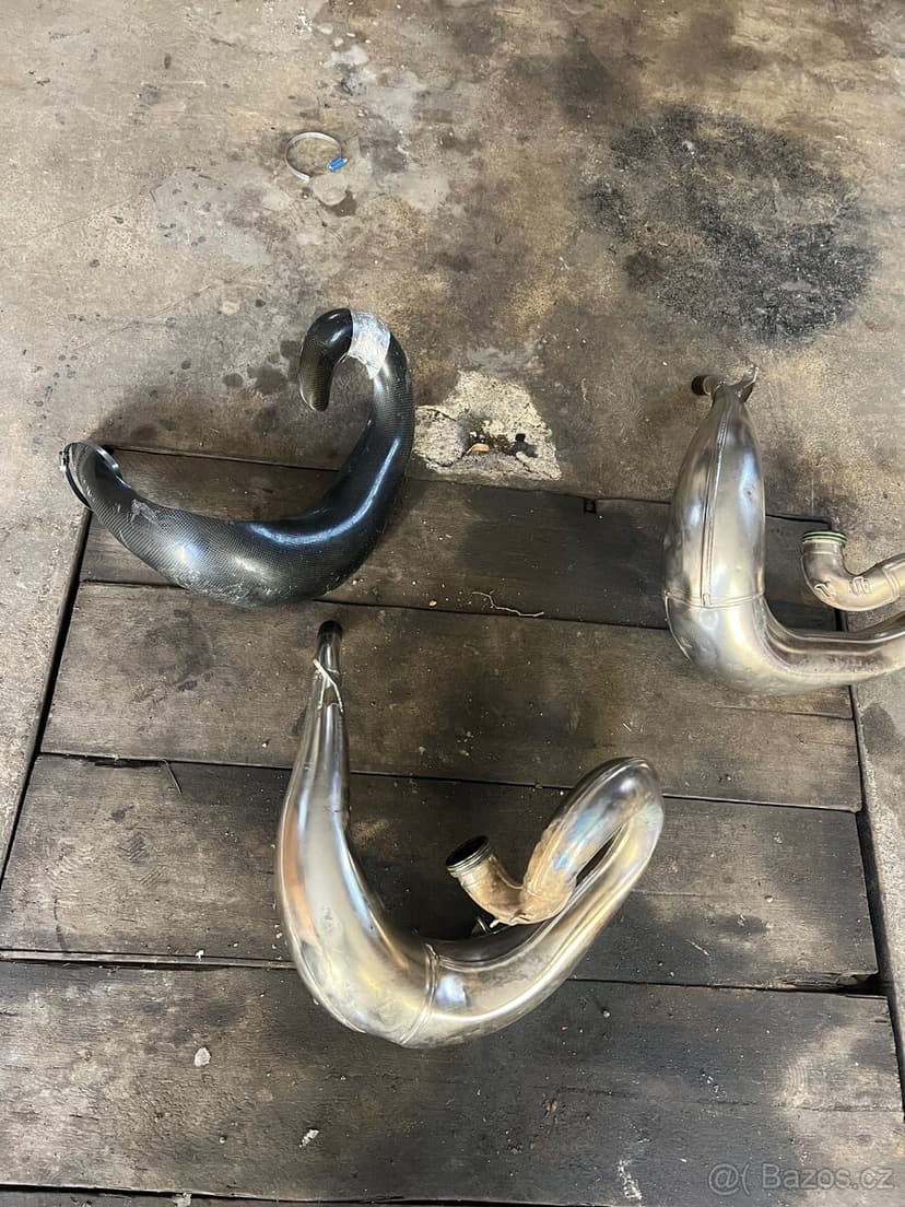 Přebytek náhradní díly KTM exc 300 tpi