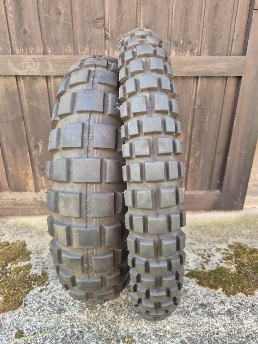 150/70 B17 + 90/90-21 TKC80 Twinduro M+S // 4323 // 6mm