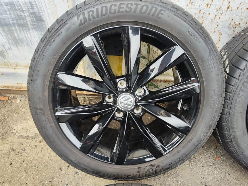 18"letní alu sada Springfield 5x120 origo VW T6.1 Multivan