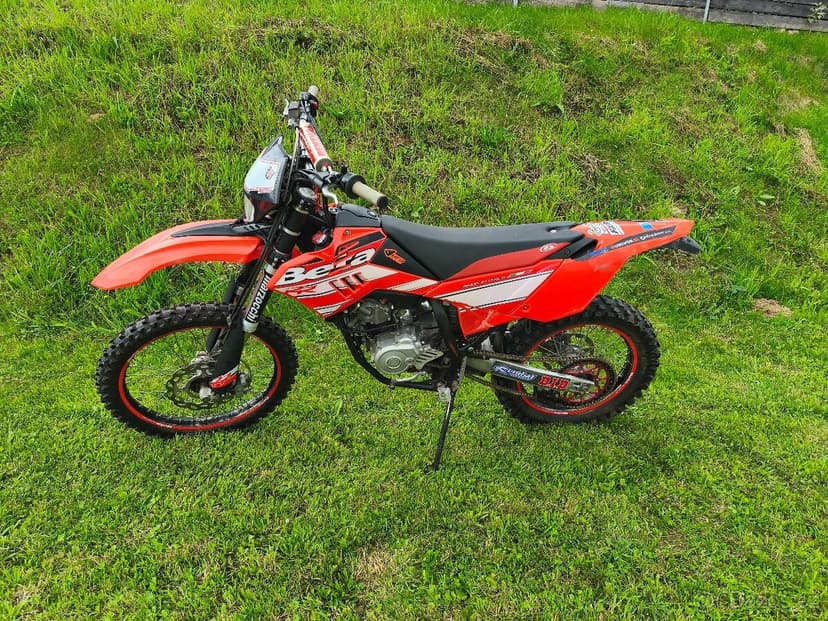 Beta rr 125 lc