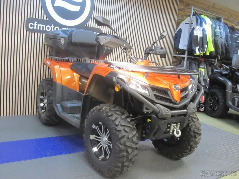 CFMOTO Gladiátor X520 L (prodloužená verze)