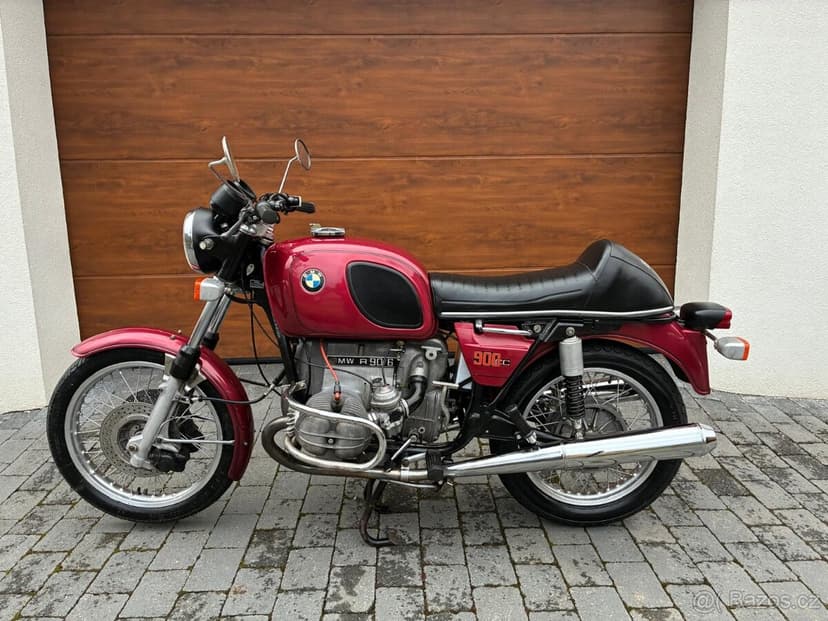 Bmw R90/6 1974
