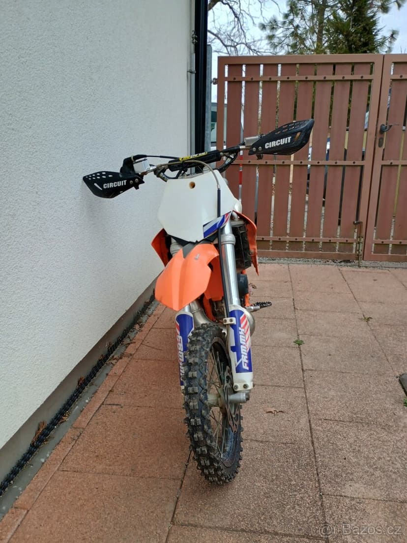 Prodám KTM SX 65 r.v. 2011