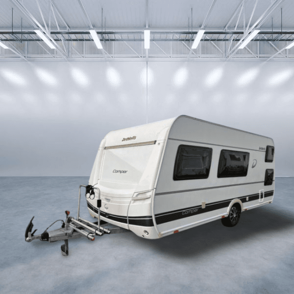 Dethleffs Camper 500 QSK