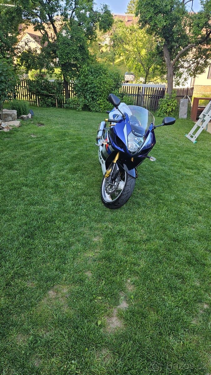 Suzuki gsx-r 1000