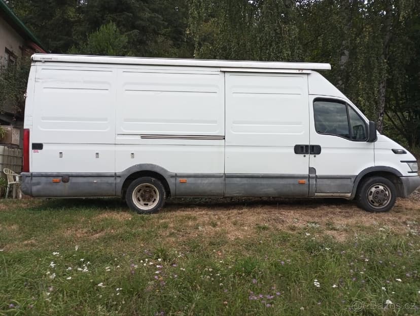 Iveco daily 2.8 tdi obytka