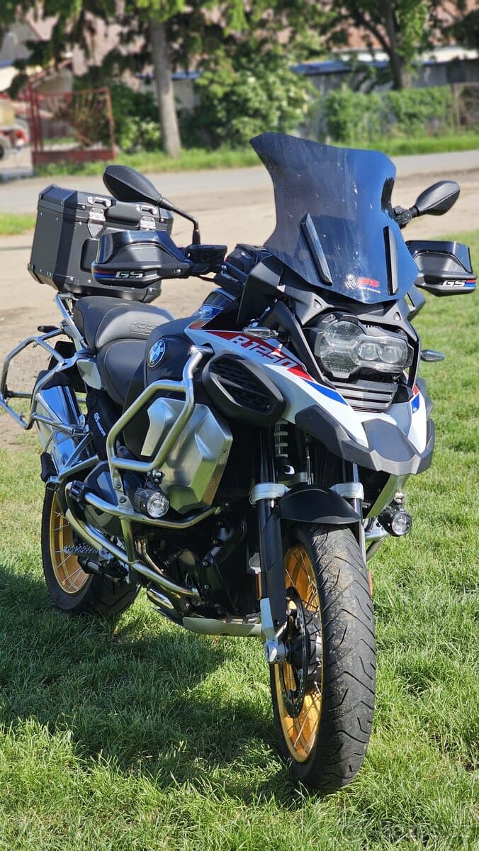 Dobrý den nabízím k prodeji BMW 1250 GSA