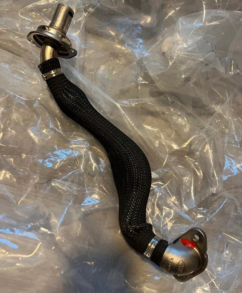 LAND ROVER JAGUAR - VELAR LR082306 EGR vedení nové těsnění