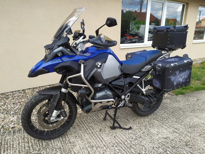 BMW R 1200 GS LC Adventure -2015