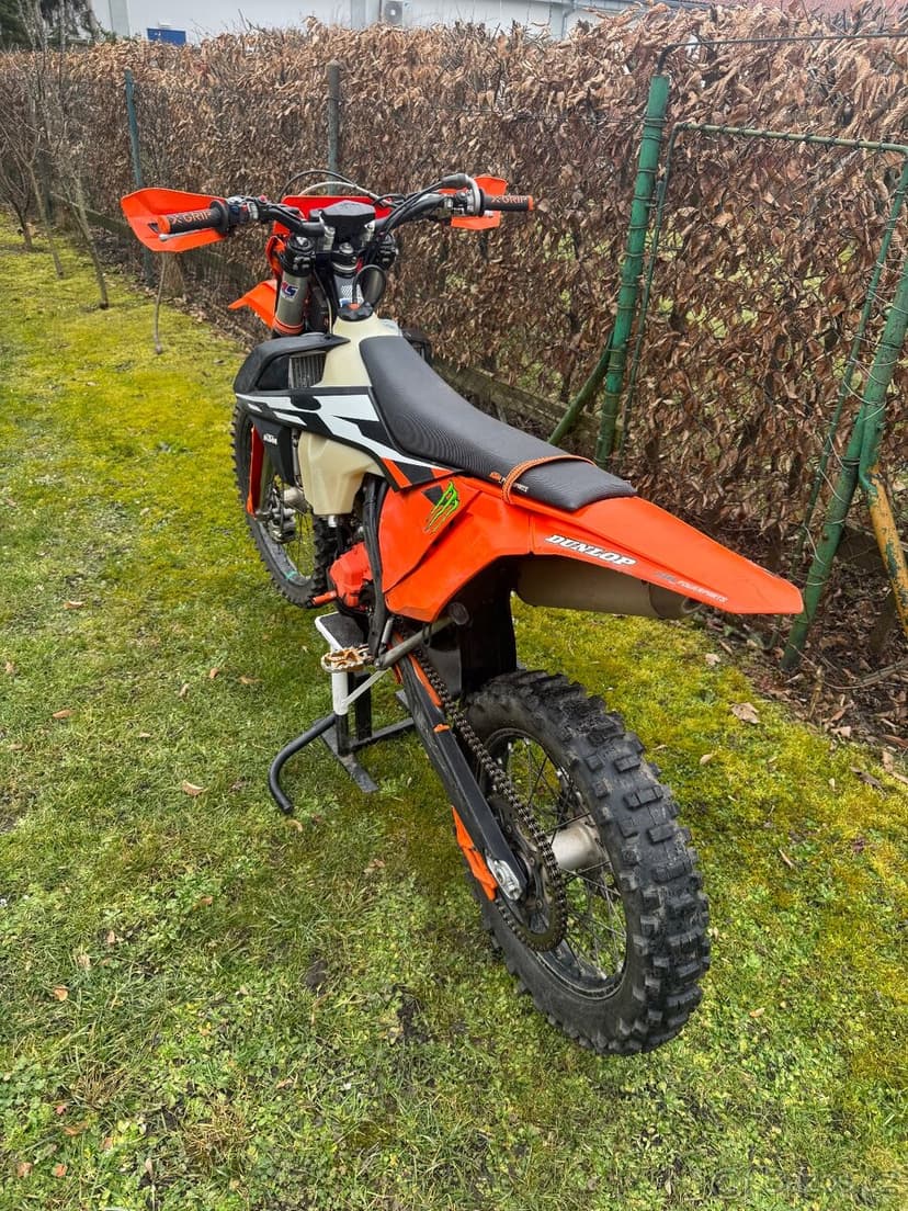 Ktm exc-f 250