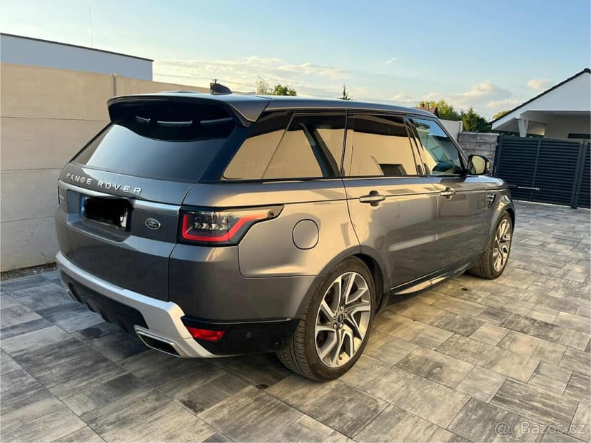 Land Rover Range Rover Sport 3.0D SDV6 HSE AWD A/T