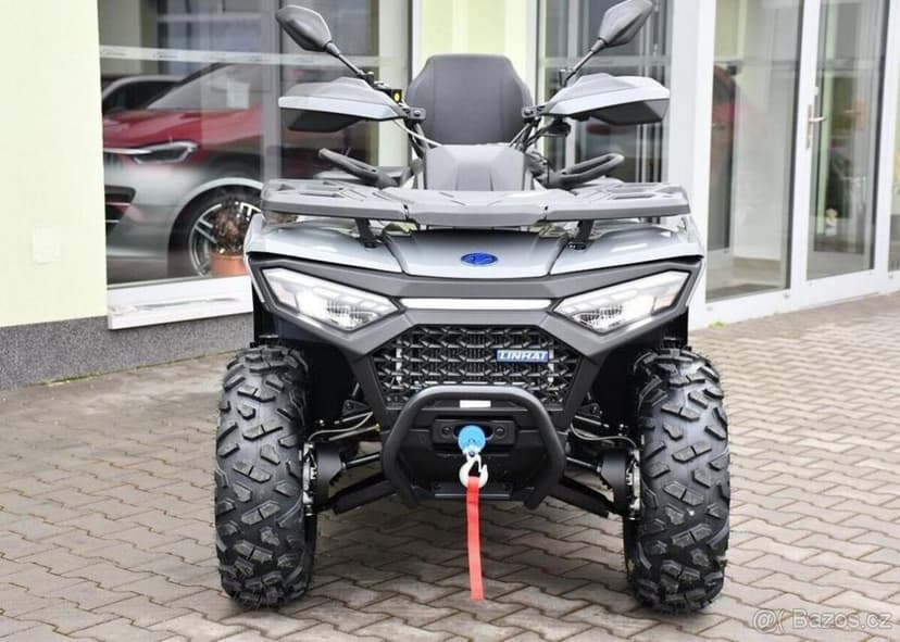 Linhai ATV 650L LANDFORCE EPS