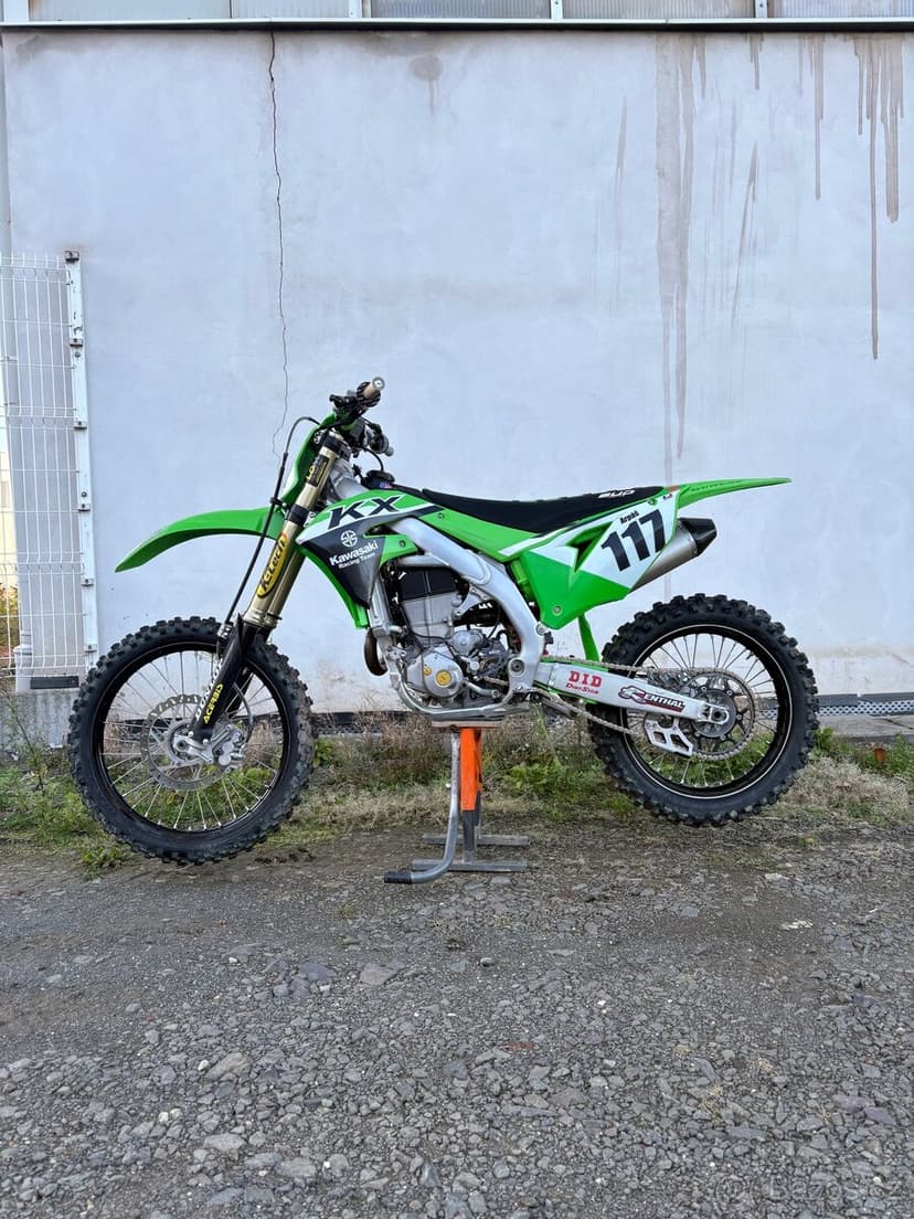 Kawasaki Kxf 450 2022