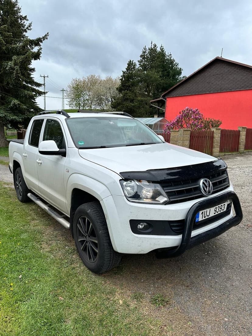 Volkswagen Amarok