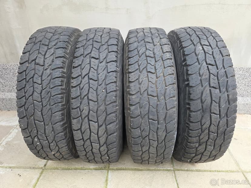 4ks Cooper Discoverer AT3 LT 235/85 R16 120R