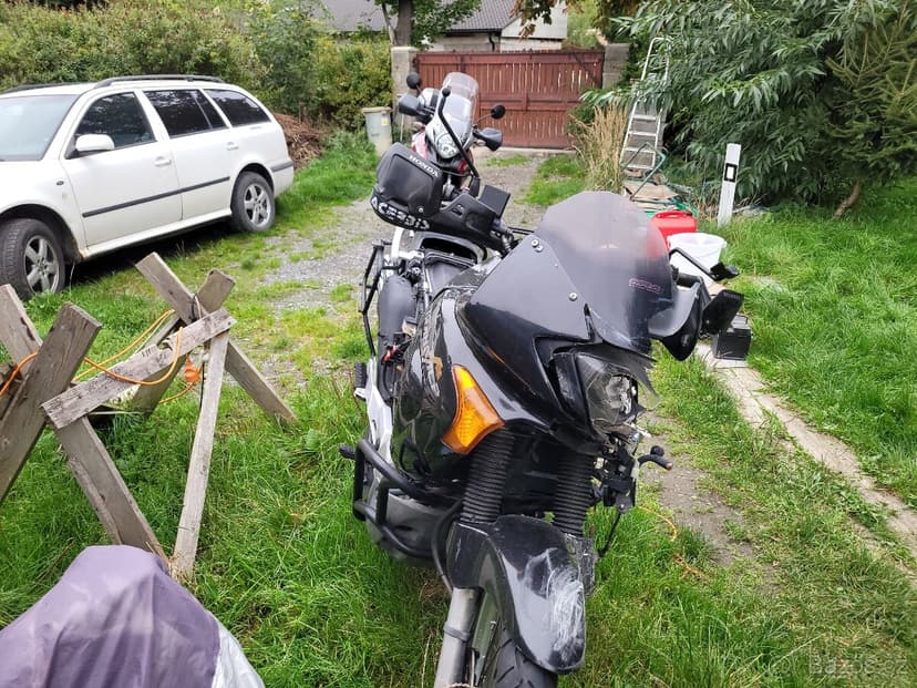 Honda xl 650 Transalp