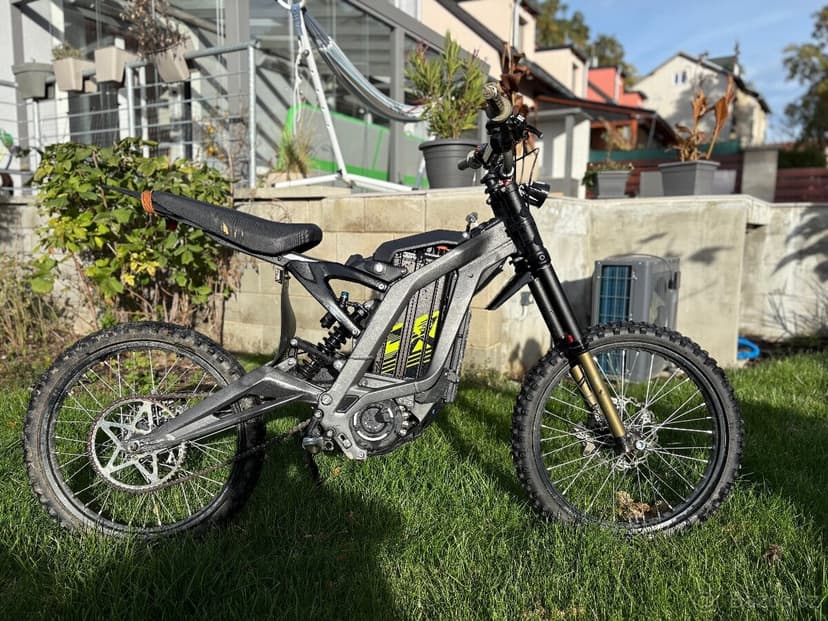 Suron light bee 6kw 2022