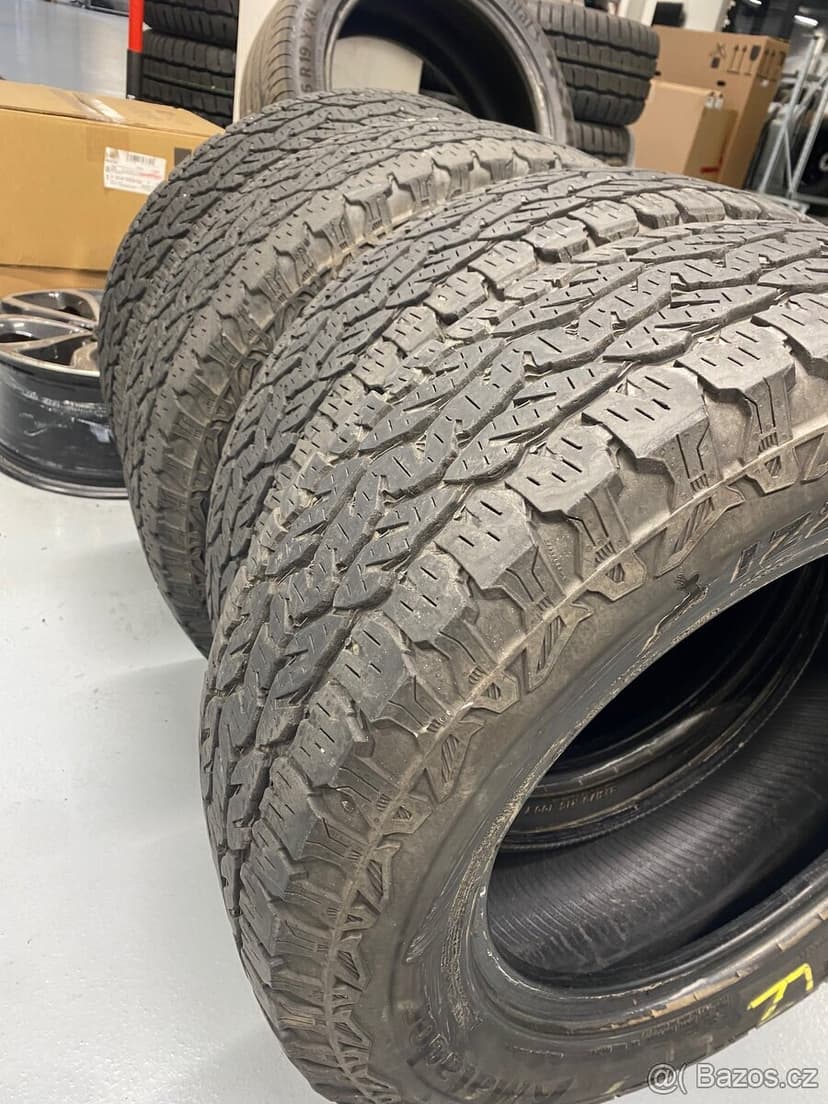 Matador Izzarda A/T 2 215/70/R16 100Tceloroční