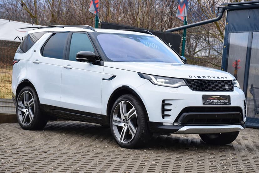 Land Rover Discovery D300 R_DYNAMIC HSE 7_MIESTNE SR 2021