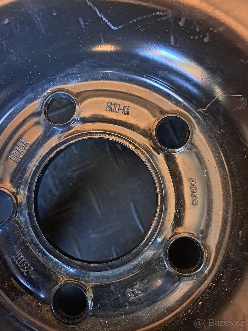 Dojezdové kolo Land Rover Ford Jaguar 5x108x63,3 175/80 R19