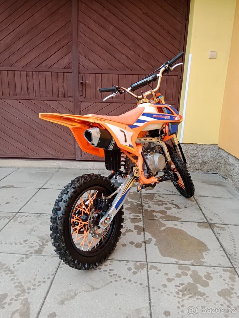 Pitbike 140