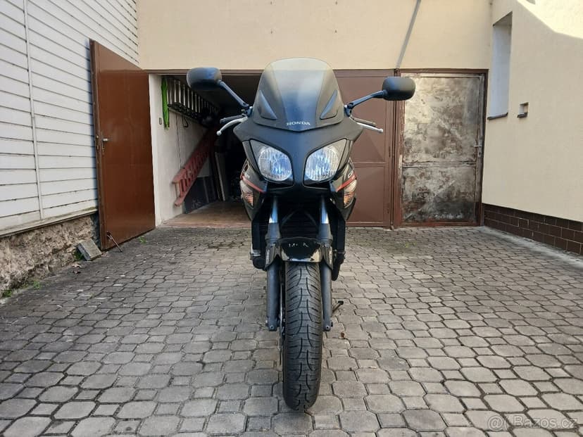 Honda CBF600SA, r.v.2010, 57kW (ABS)