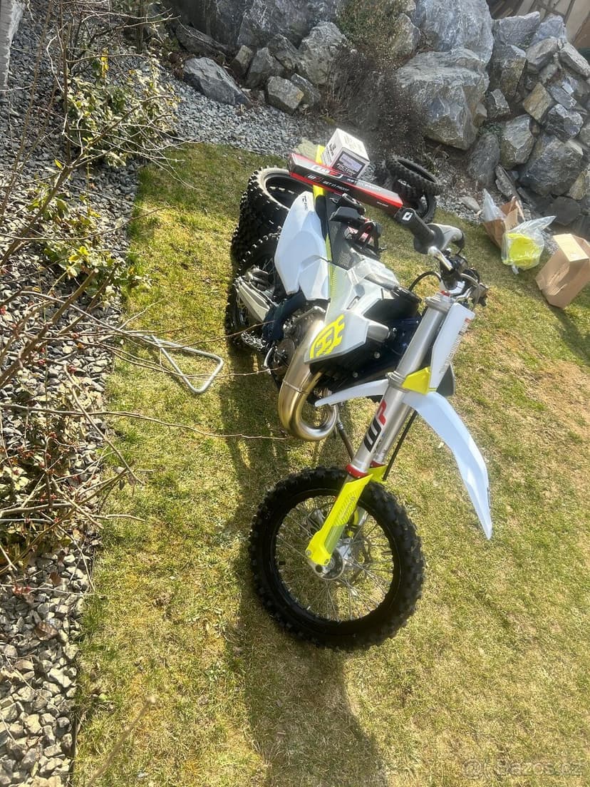 Husqvarna TC 65 2025