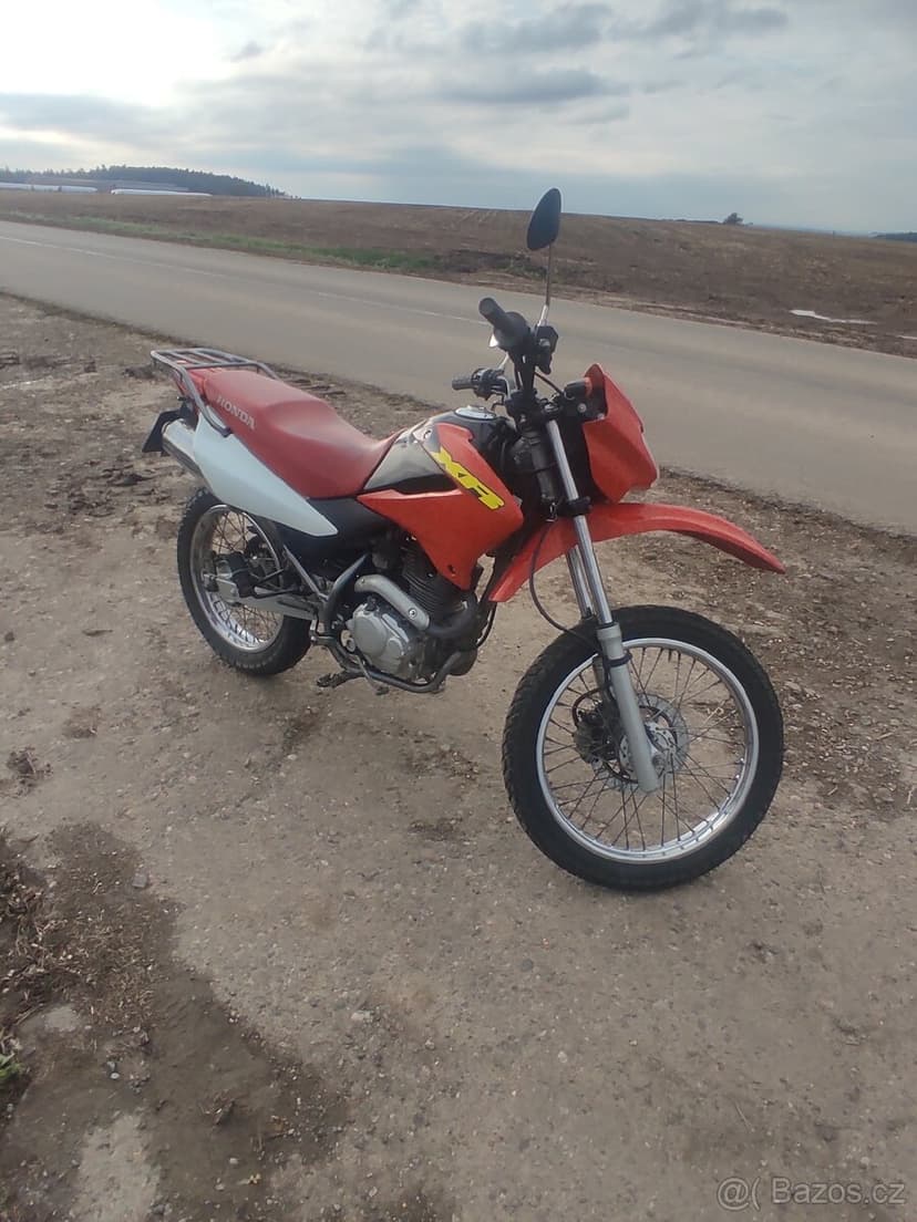 Honda xr 125l