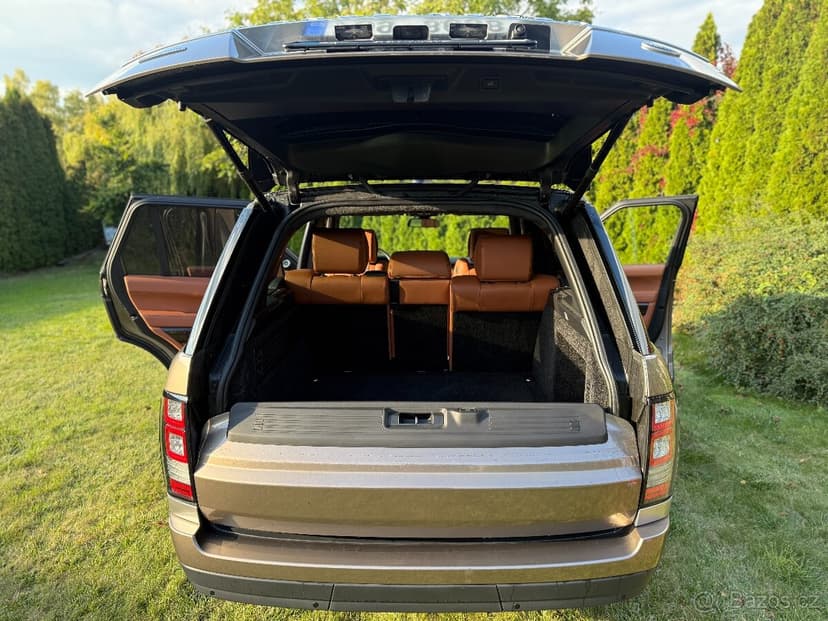 RANGE ROVER 4.4 V8 AUTOBIOGRAPHY