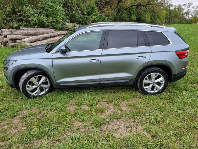 Škoda Kodiaq Style 4x4 2.0 TDI 110KW Automat