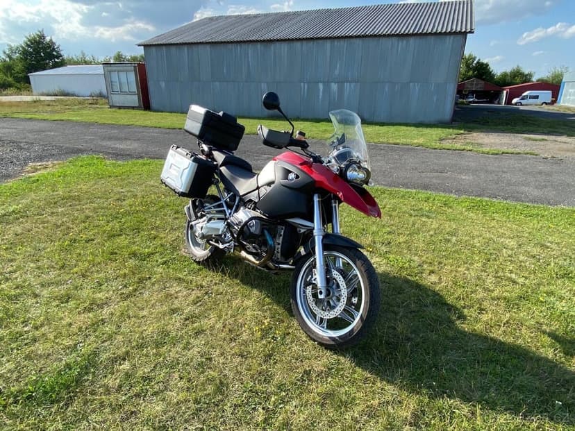 Prodám BMW R1200GS
