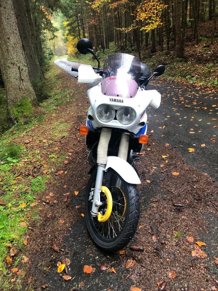 Yamaha Super Tenere 750