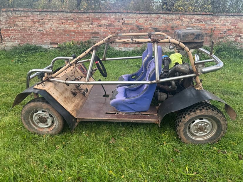 BUGGY wartburg
