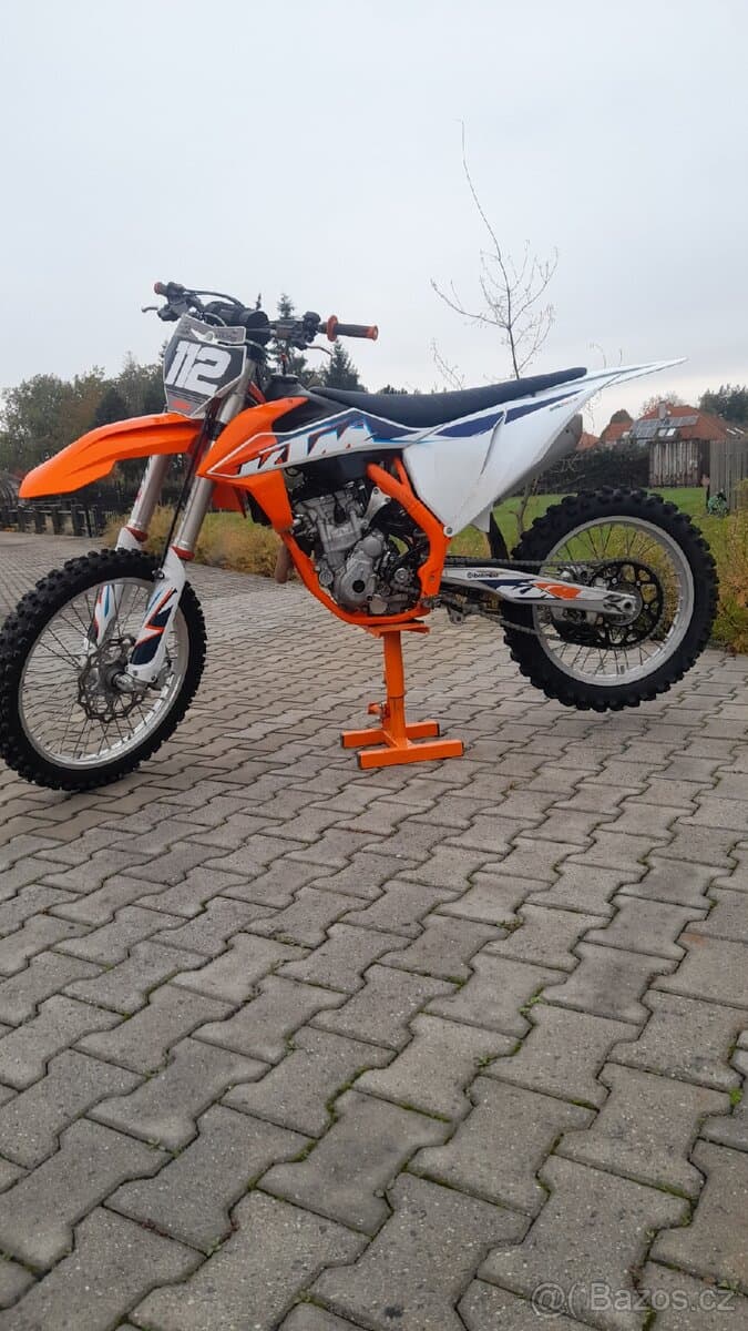 Ktm wxf 250