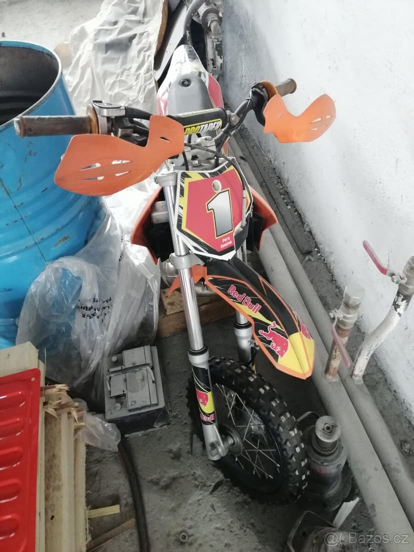 KTM SX50