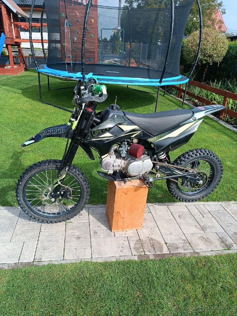 Pitbike Stomp Z3 140