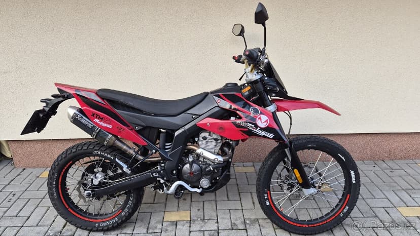 Malaguti XTM 125