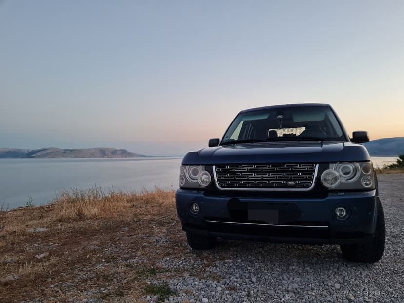 Range Rover vogue L322