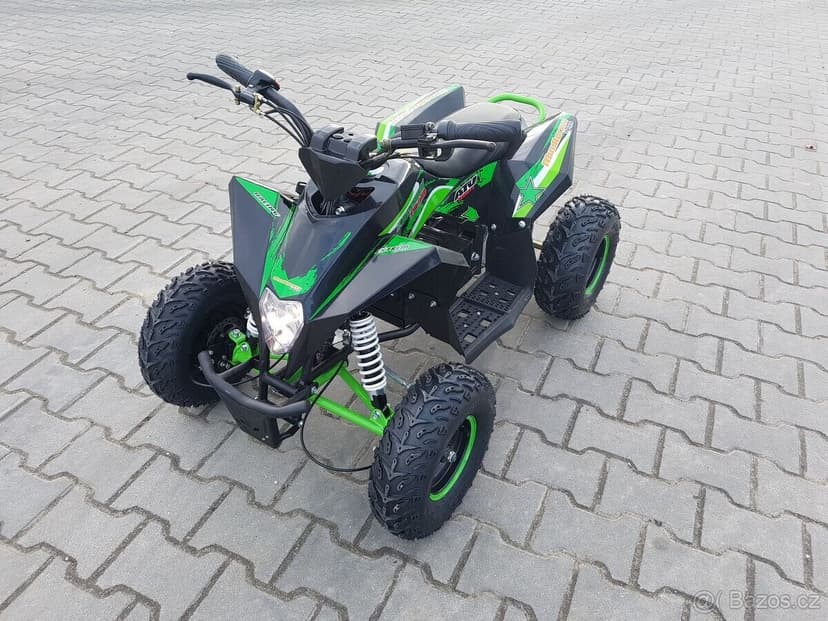 Dětská elektro čtyřkolka ATV FactoryTeam 1000W 36V