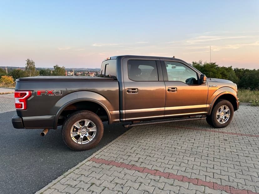 2019 Ford F-150 5.0 V8