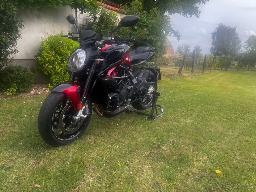 Mv Agusta Brutale 800RR