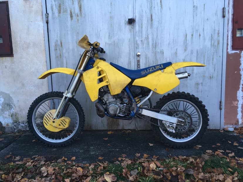 Suzuki RM 250