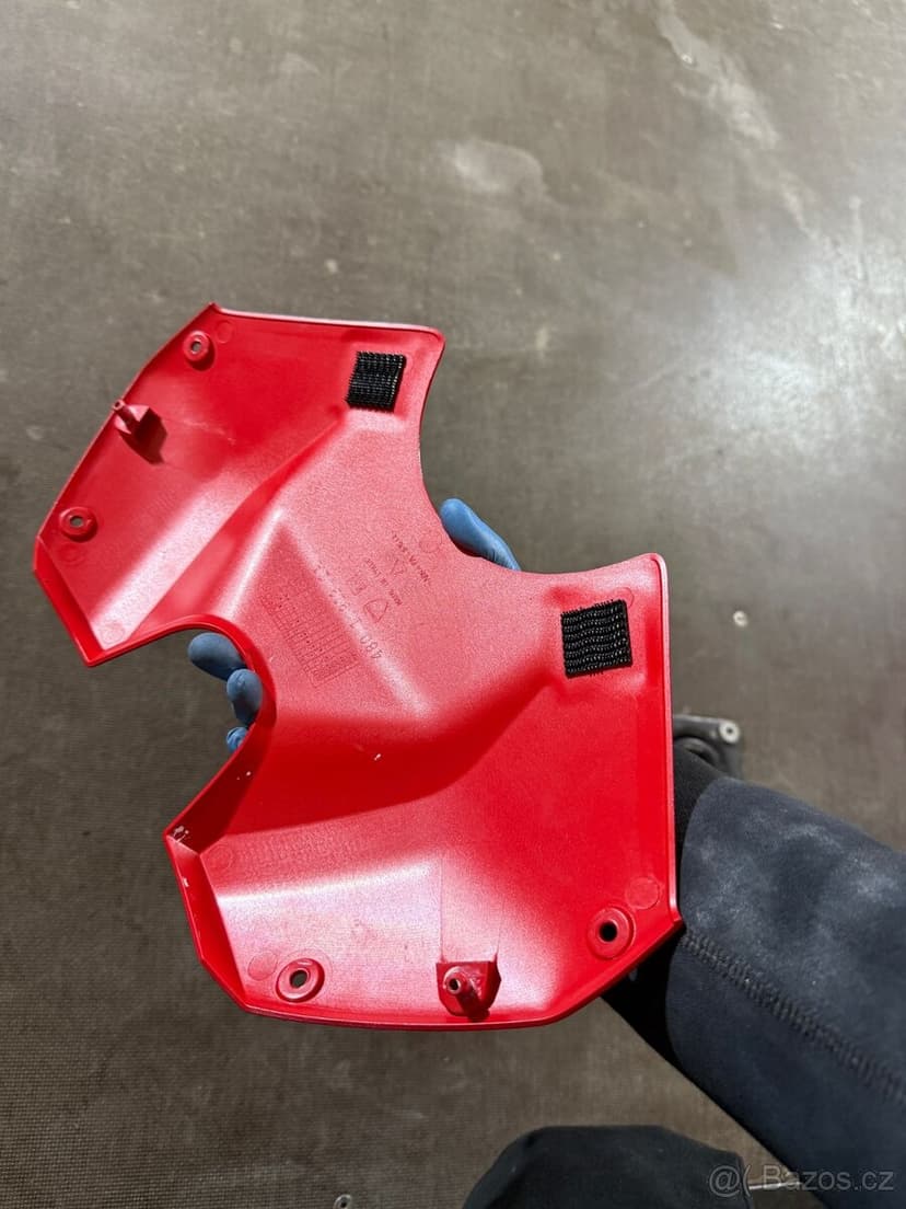 Plasty na DUCATI Panigale V4S